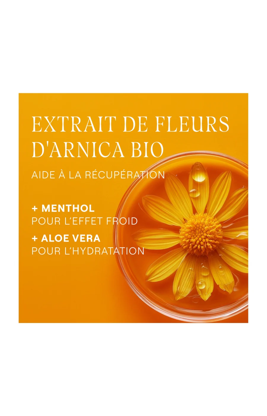 Gel fraîcheur cryo - Corps - 100 ml - Image 4