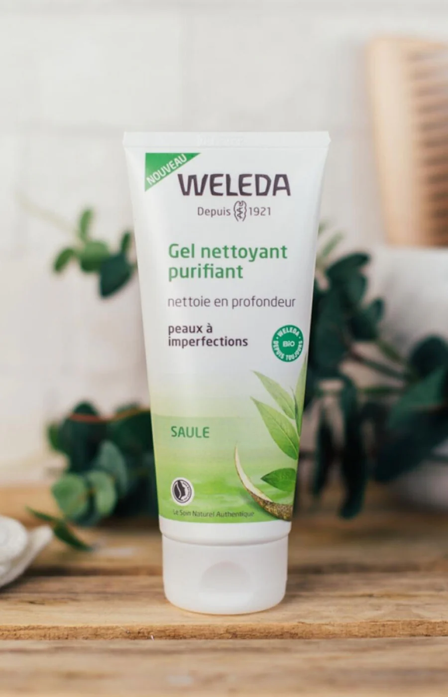 Gel nettoyant purifiant - Peaux à imperfections - Image 5