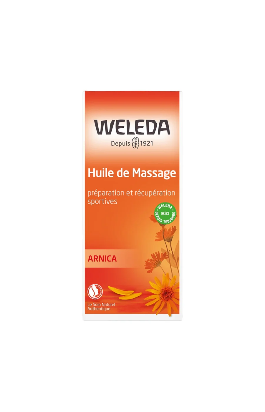 Huile de massage - Arnica - Corps - 200 ml - Image 5
