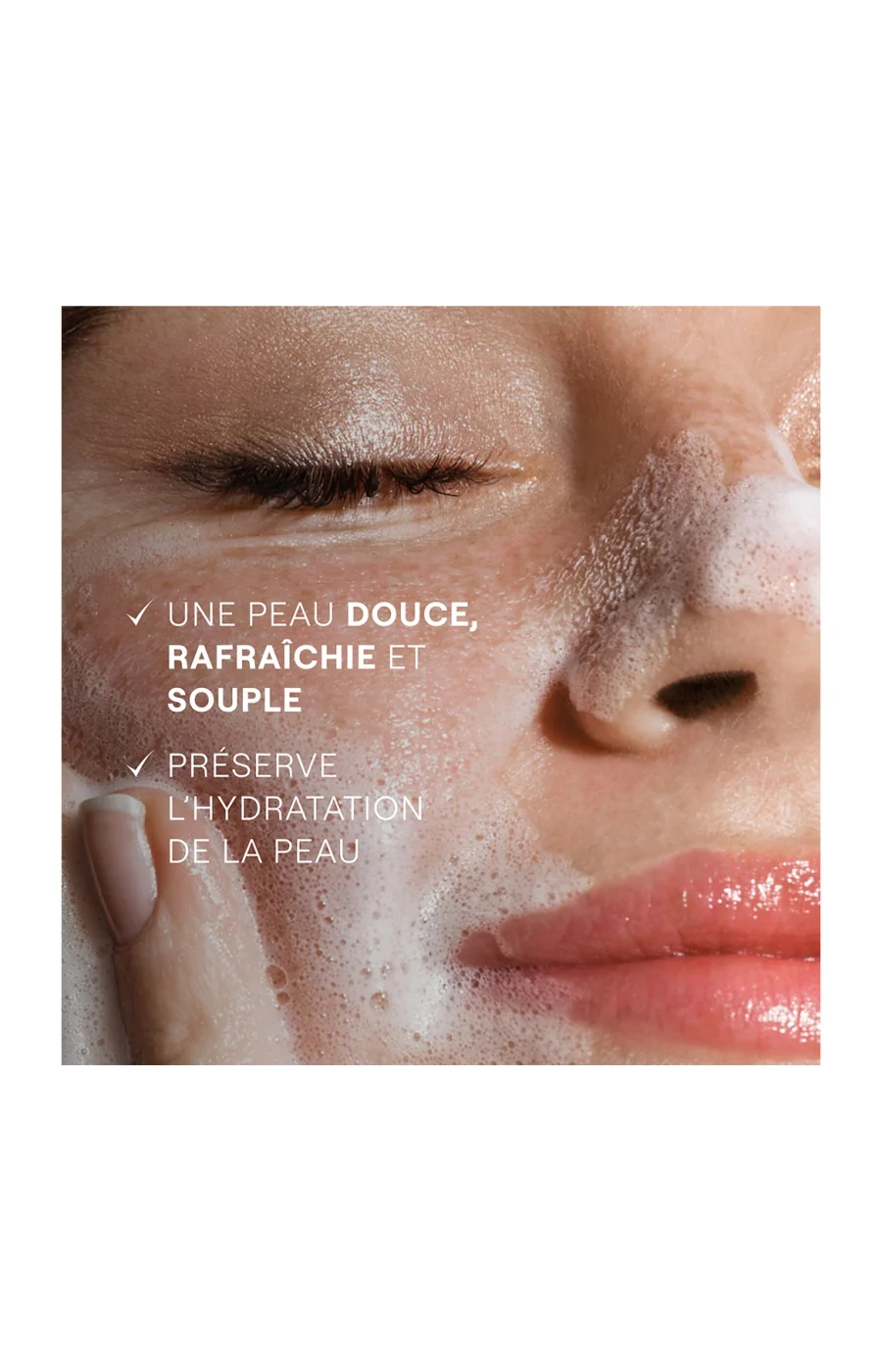 Mousse nettoyante bio - Hamamélis - Visage - Image 4