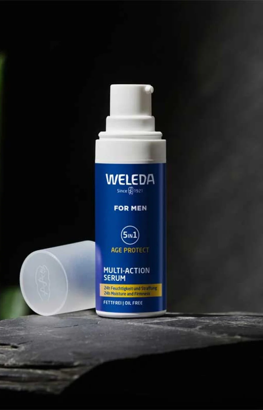 Sérum hydratant multiaction 5-en-1 - Homme - Visage - 30 ml - Image 2
