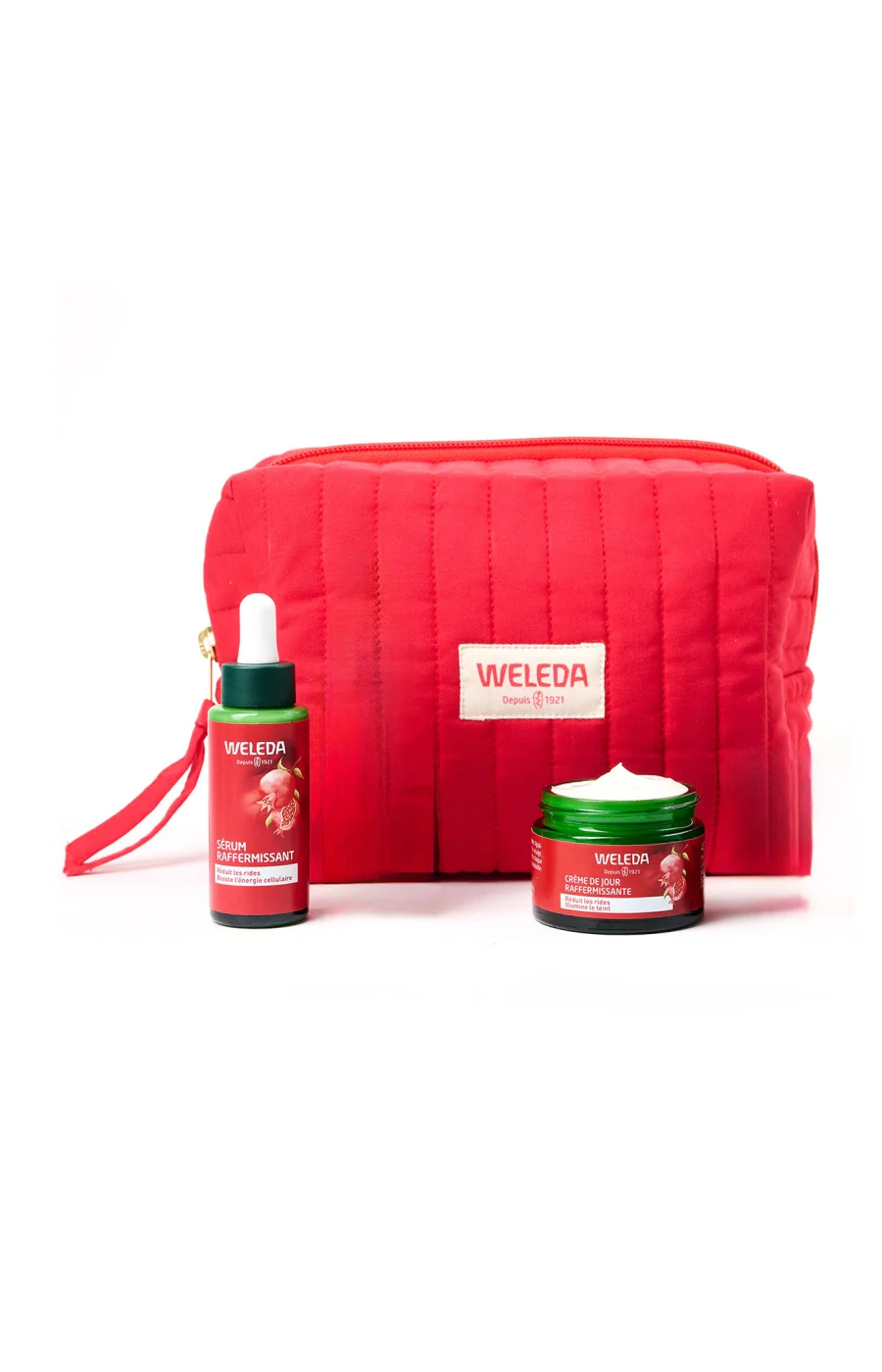 Trousse routine raffermissante - Grenade & peptides de maca - Visage - 2 produits - Image 2