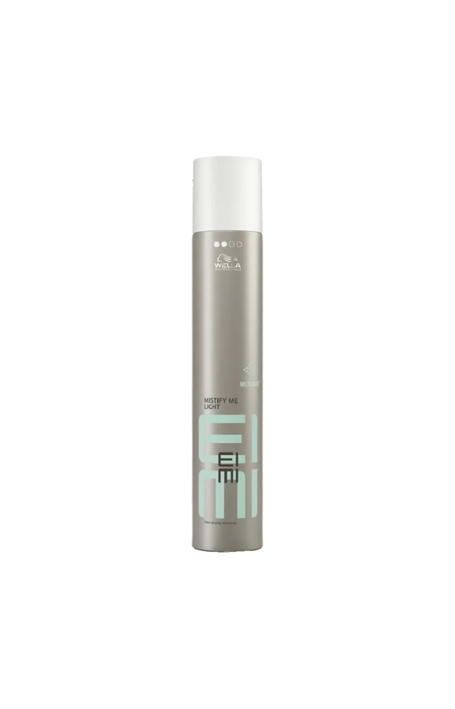 Laque fixation forte - Eimi - 500 ml