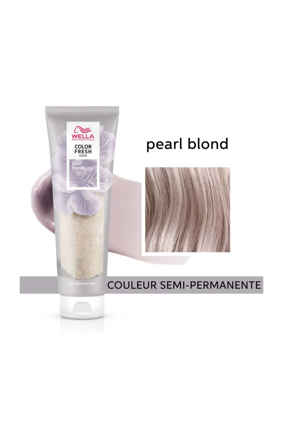 Masque coloration temporaire - Color Fresh - 150 ml - Image 3