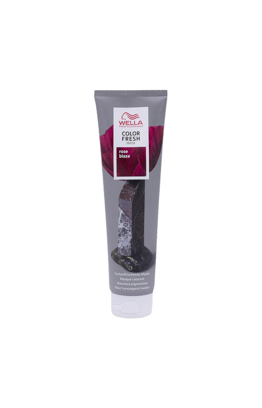 Masque coloration temporaire - Color Fresh - Rose Blaze - 150 ml