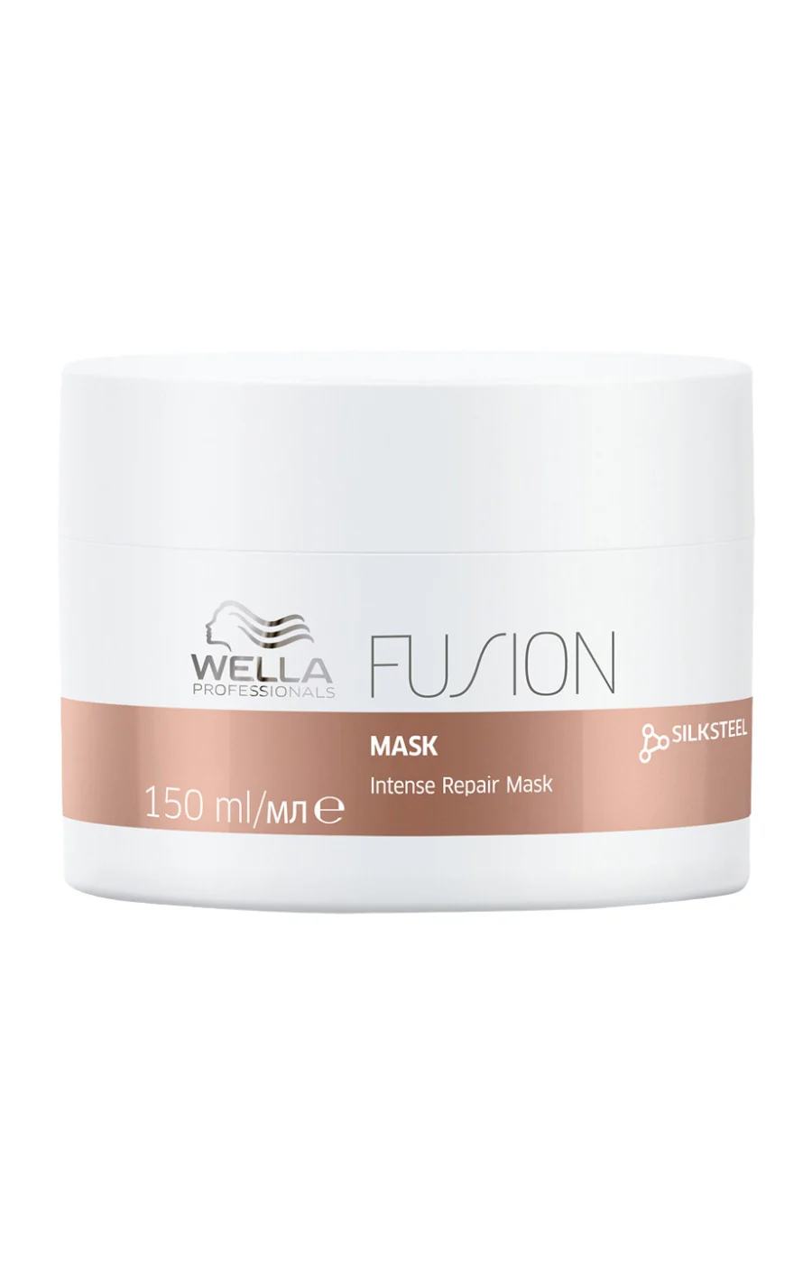 Masque réparation intense - Fusion Intense Repair - Cheveux abîmés & fragilisés - 150 ml