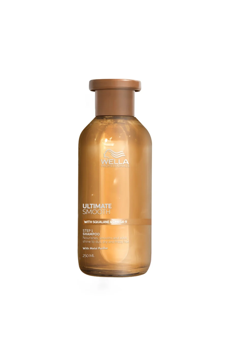 Shampoing nourrissant - Ultimate Smooth - Cheveux secs, ternes ou frisés - Image 2