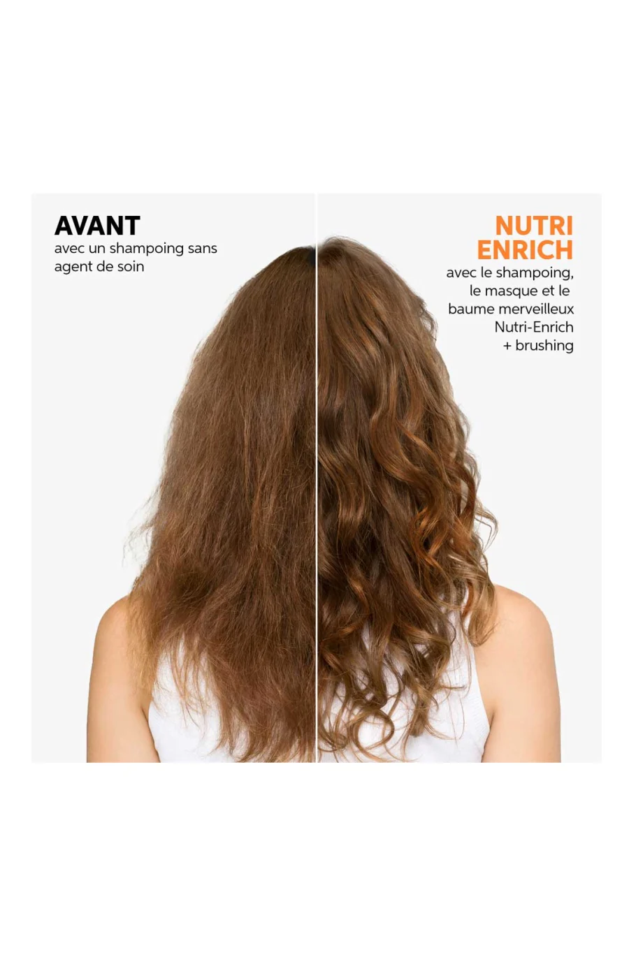 Shampoing nourrissant - Nutri-Enrich - Cheveux secs ou fragilisés - Image 6