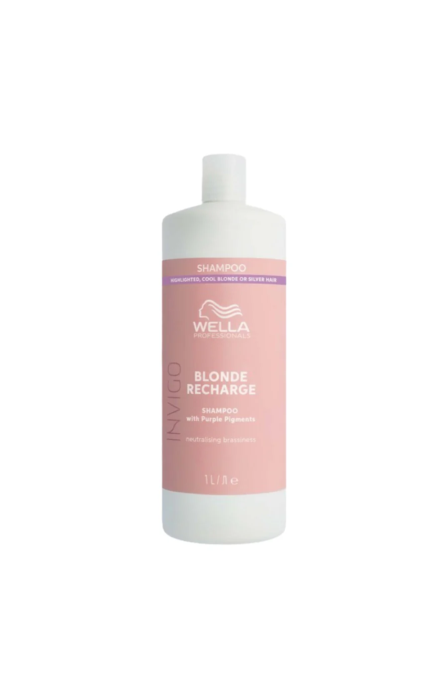 Shampoing raviveur de couleur - Blonde Recharge - Cheveux blonds