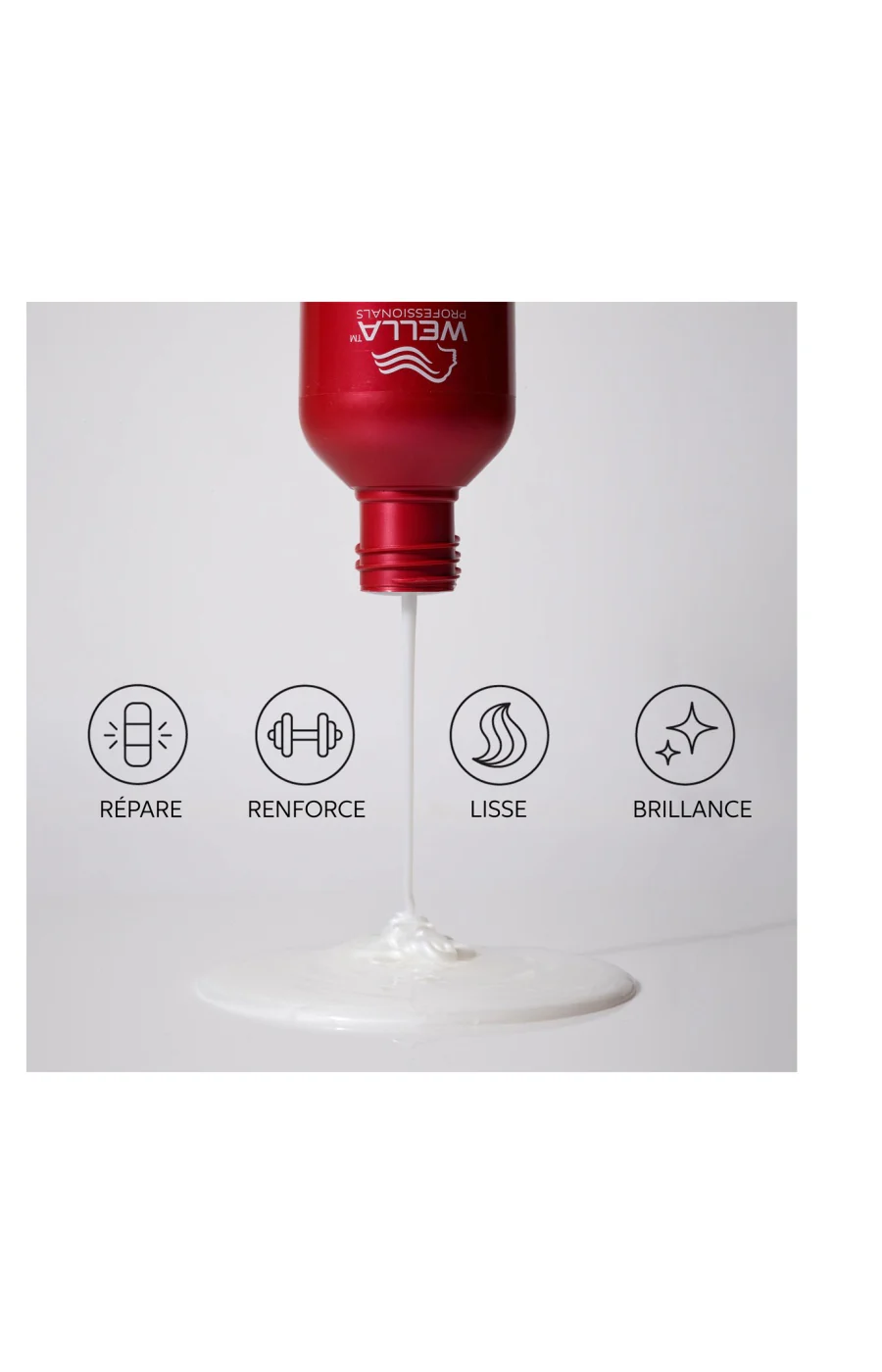 Shampoing réparateur - Ultimate Repair - Cheveux abîmés - 1 L - Image 3