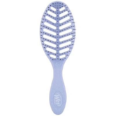 Brosse à cheveux démêlante - Mauve