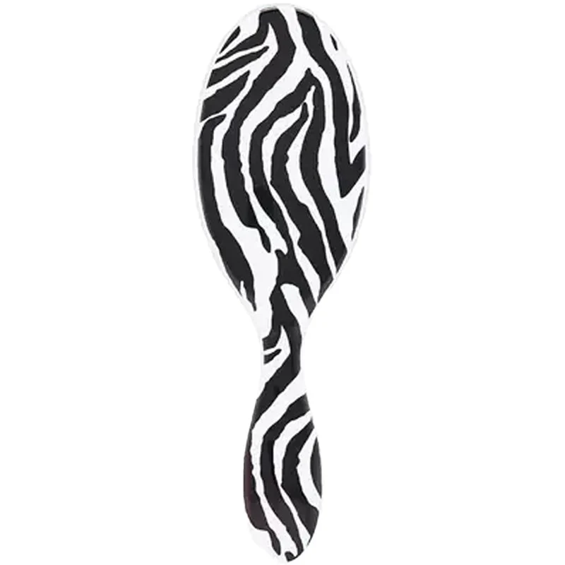 Brosse à cheveux démêlante - Zèbre - Image 2