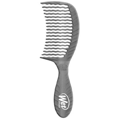 Peigne à cheveux - Gris foncé