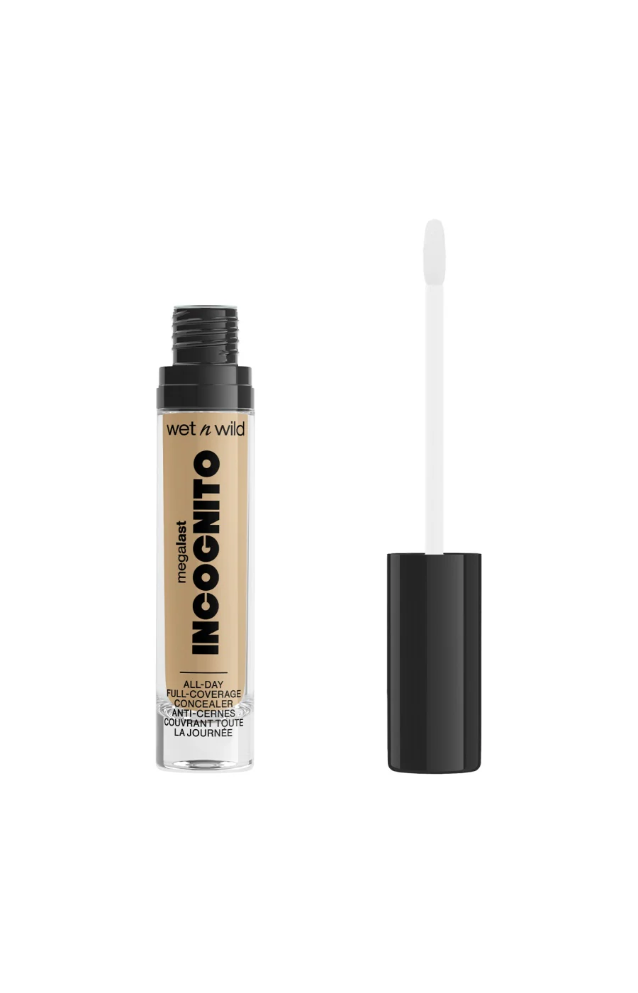 Correcteur haute couvrance - MegaLast Incognito - Image 4