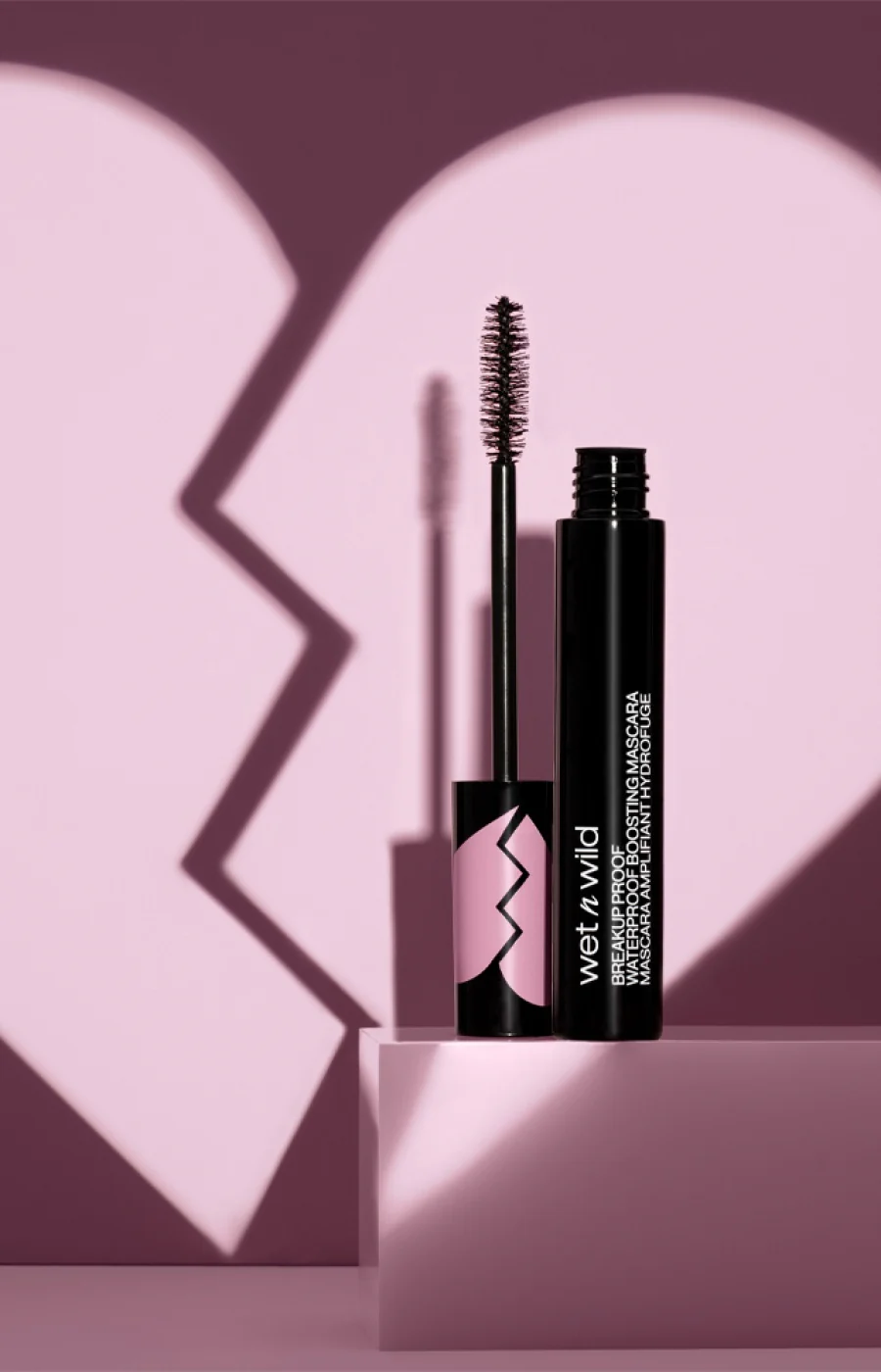 Mascara waterproof volume & tenue - Breakup Proof - Image 2