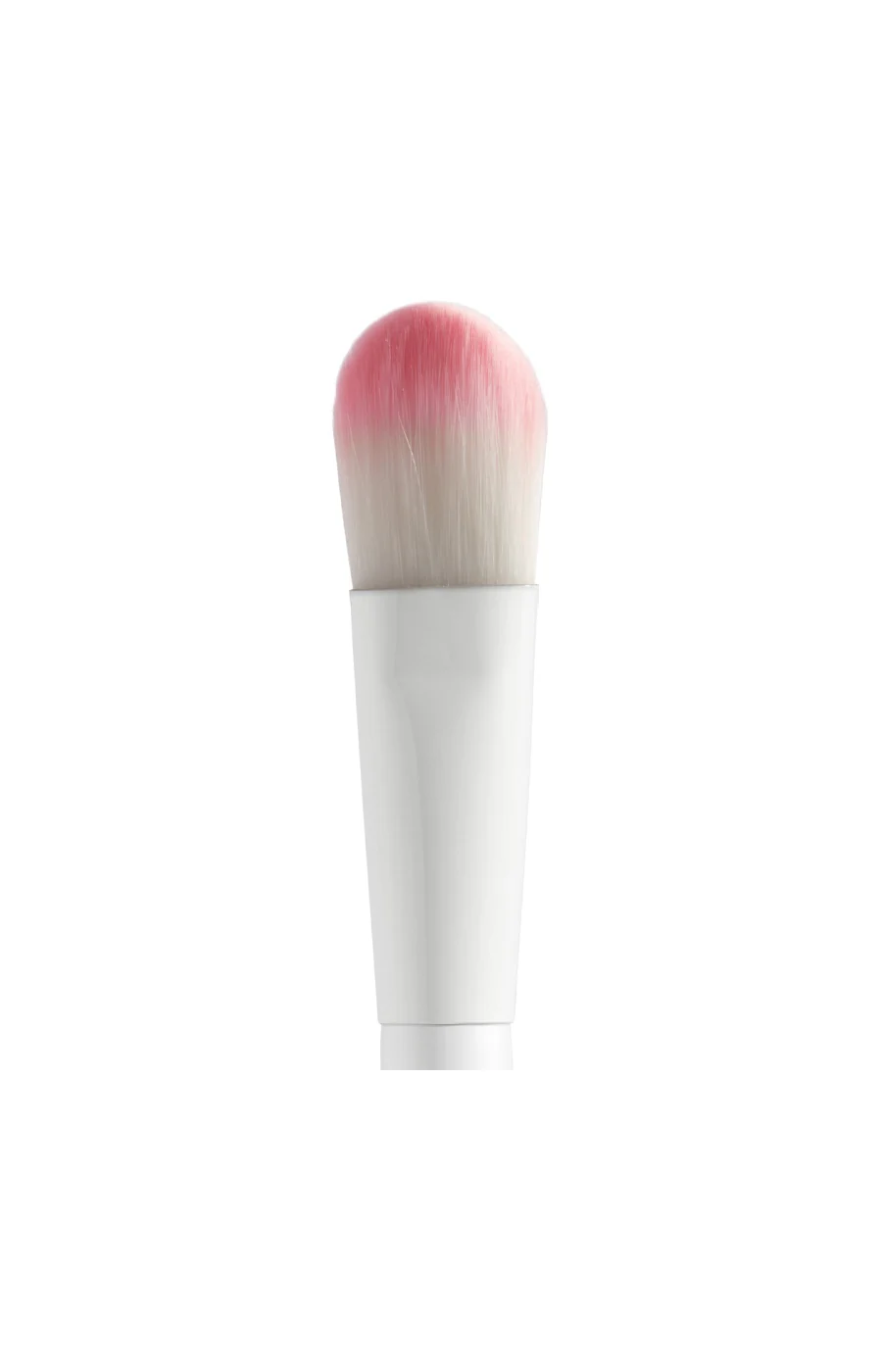 Pinceau fond de teint - Blanc - Image 2