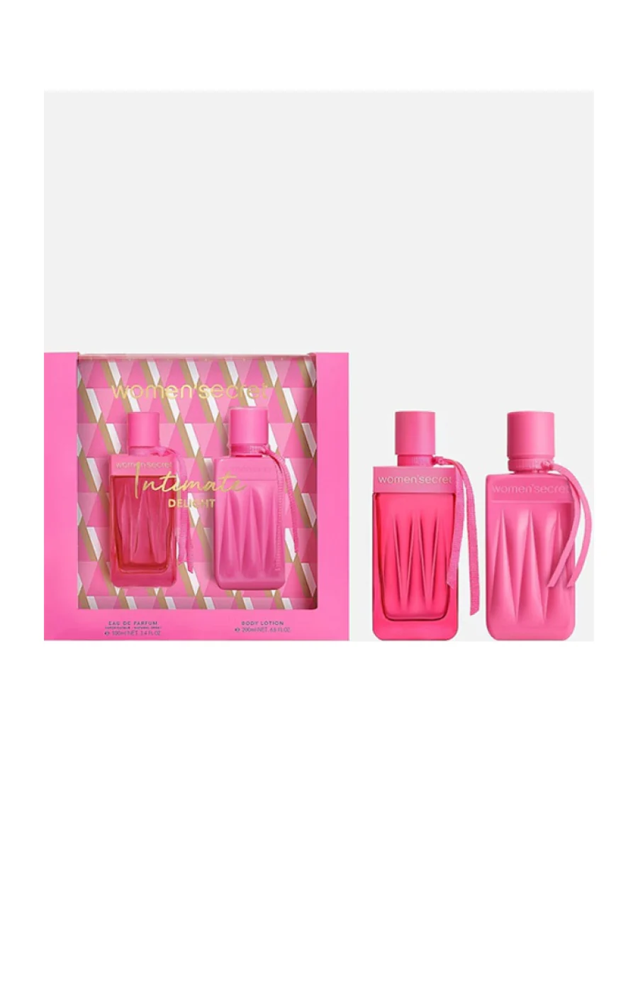 Coffret Intimate Delight Eau de parfum - Floral - 100 ml - Image 2