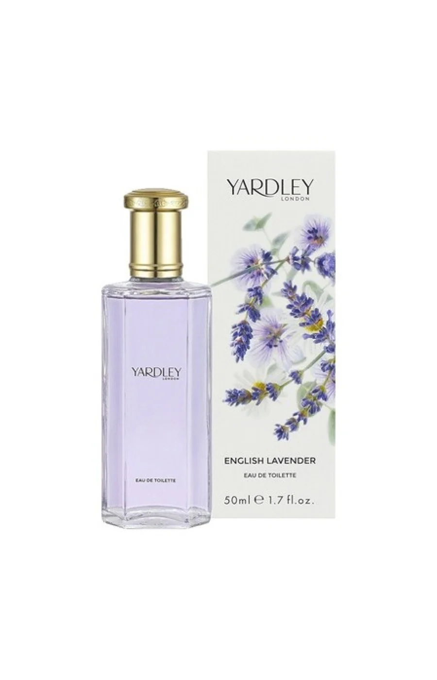 English Lavender Eau de toilette - Chypré floral - Image 2