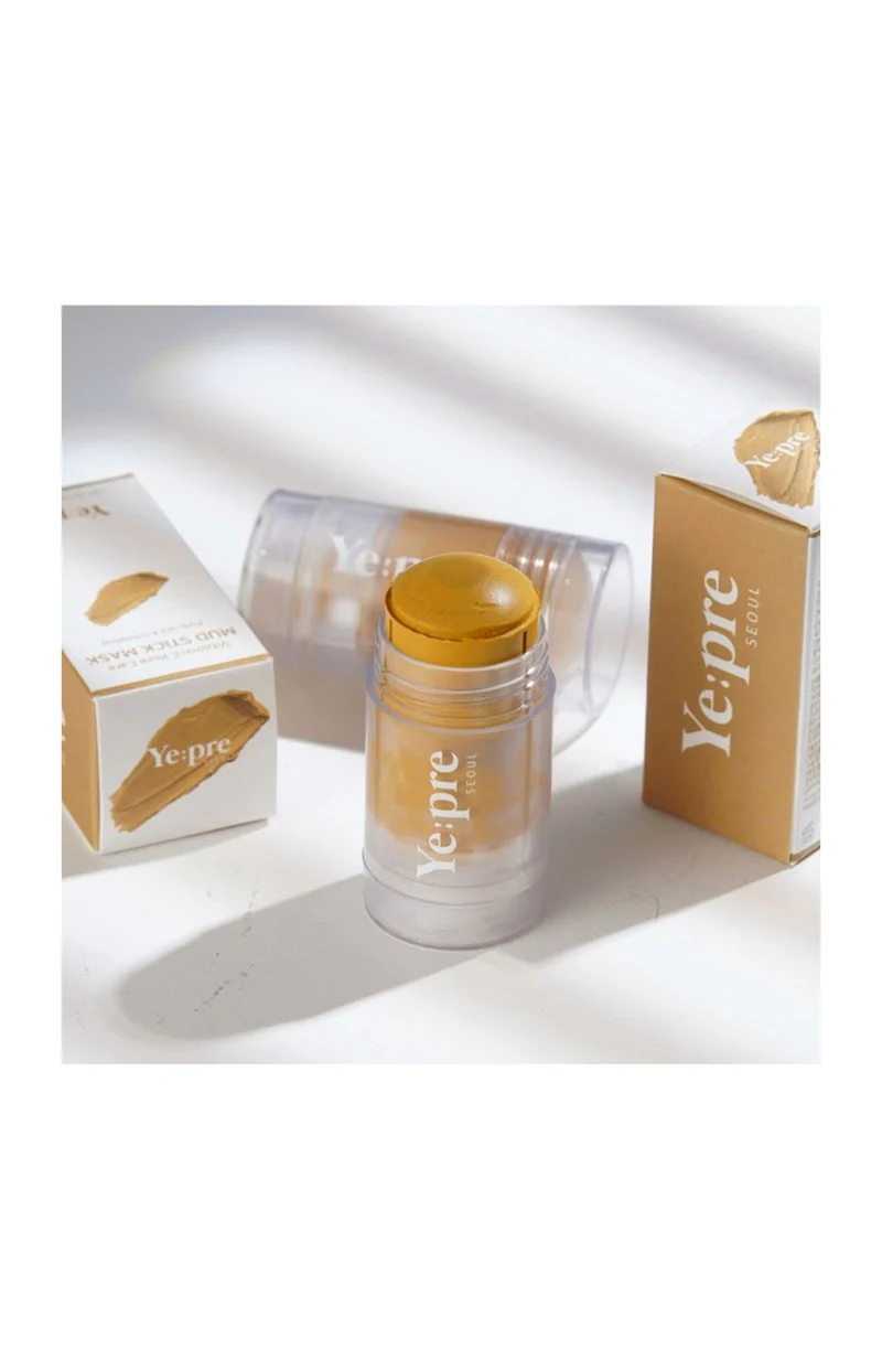 Yepre - Masque en stick - Argile & vitamine C - Peaux mixtes à grasses - 35 ml - Image 2