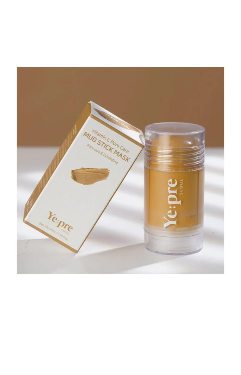 Yepre - Masque en stick - Argile & vitamine C - Peaux mixtes à grasses - 35 ml - Image 3