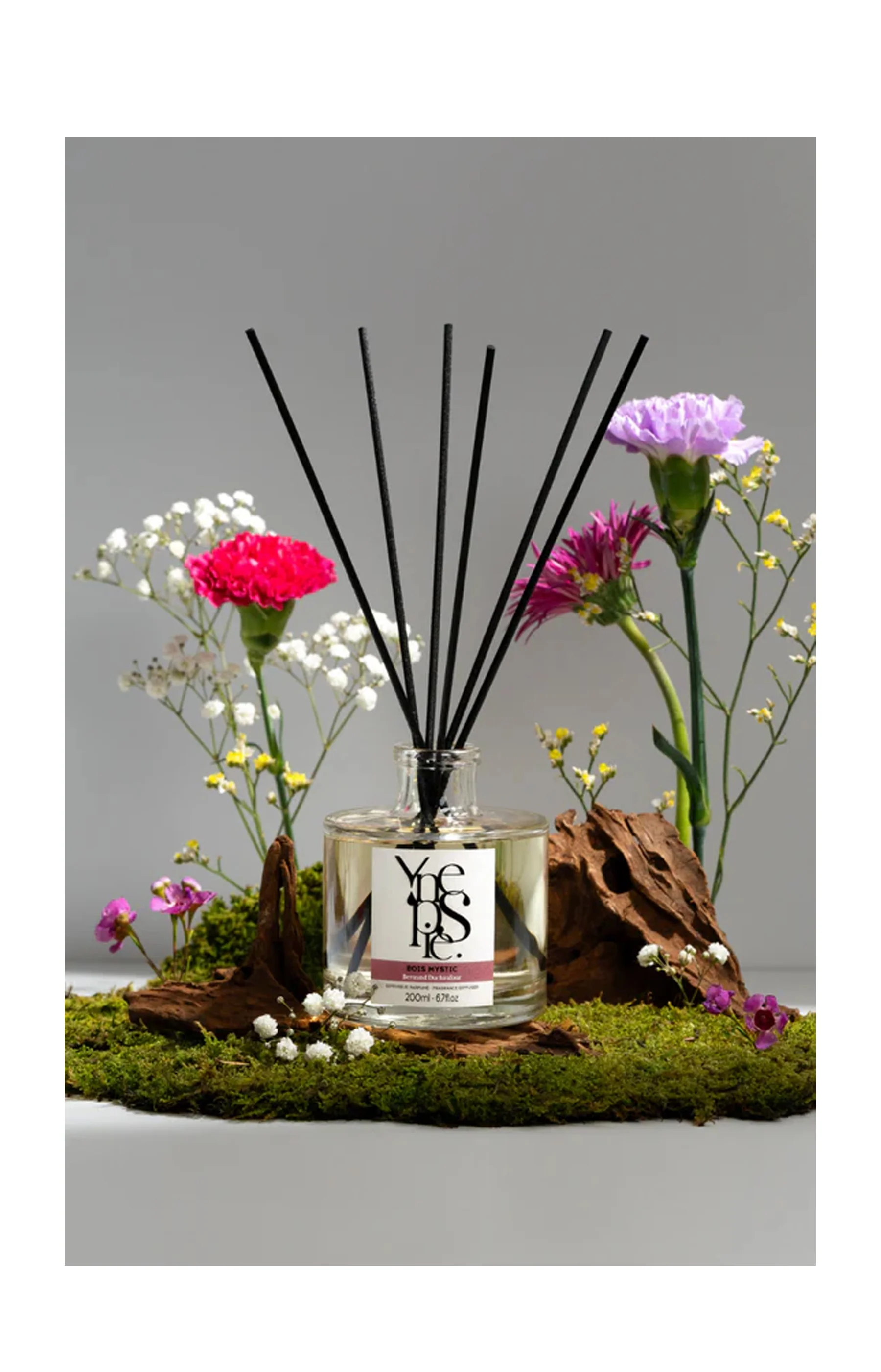 Diffuseur - Bois Mystic - 200 ml - Image 2