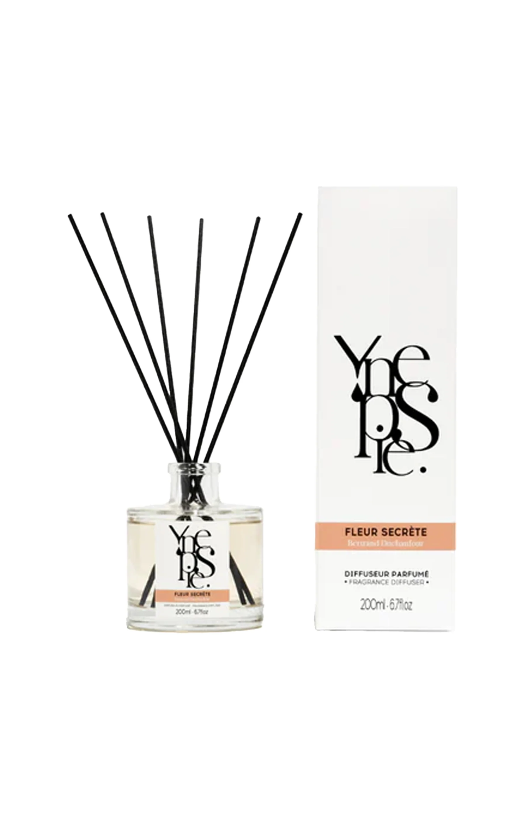 Diffuseur - Fleur Secrète - 200 ml - Image 2