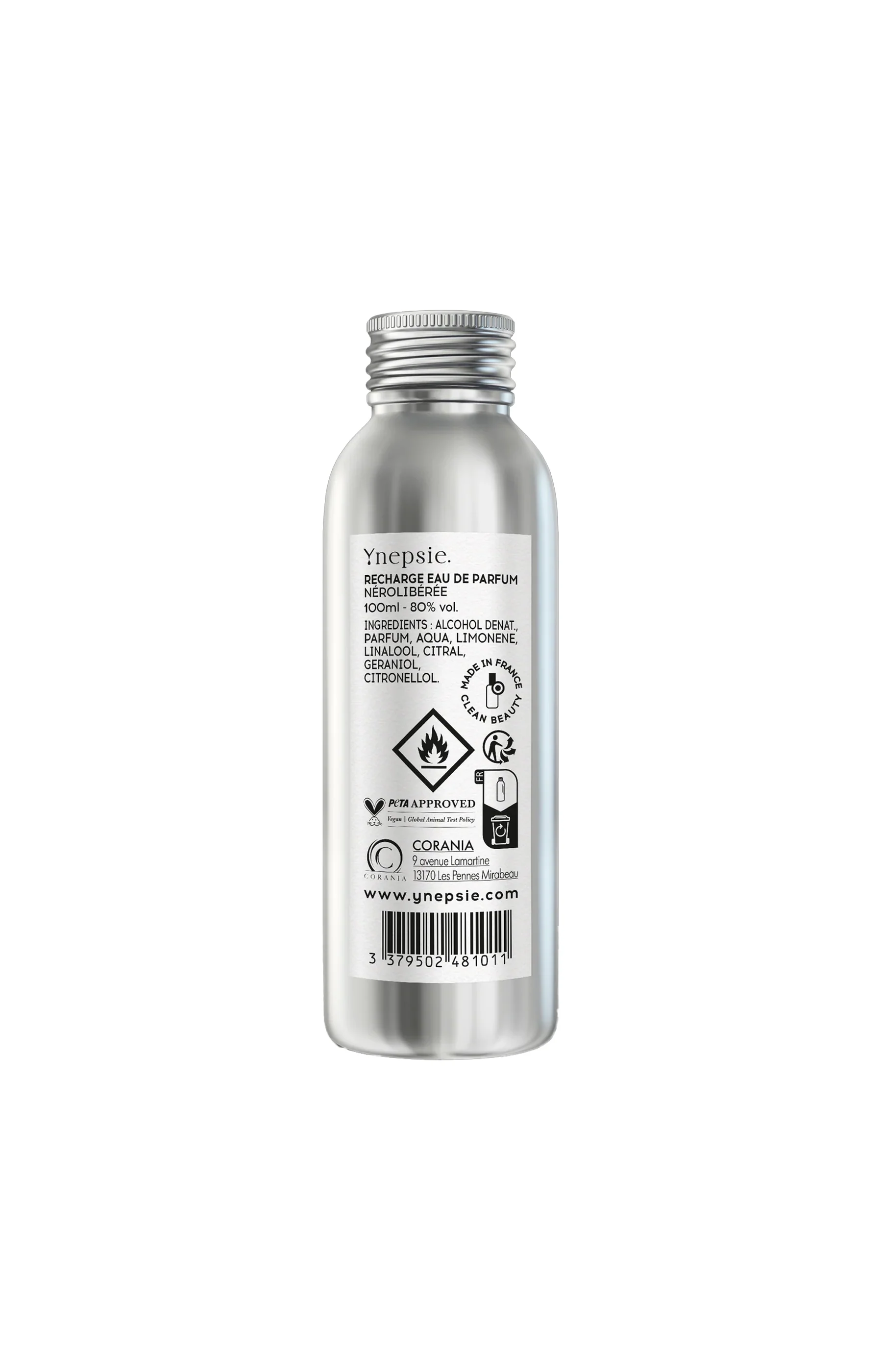 NéroLibérée Recharge Eau de parfum - Floral - Image 2