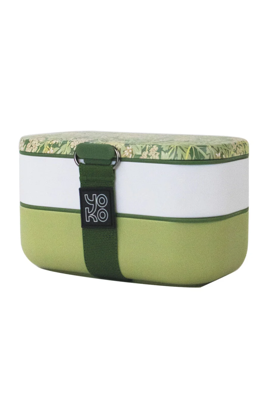 Lunch box - 2 étages - Jasmine - 1,2 L