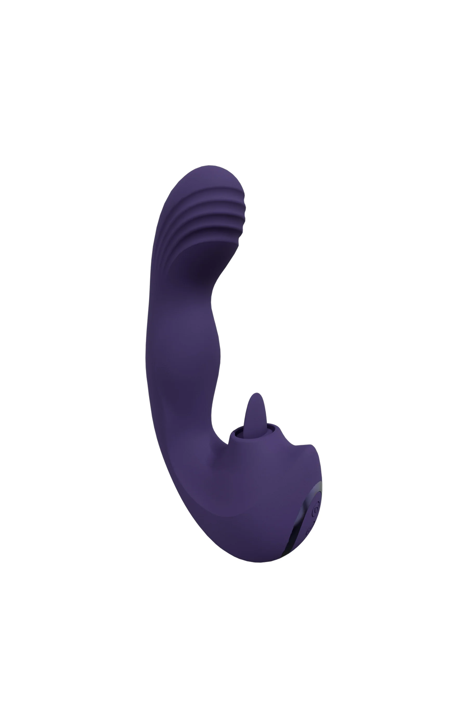 Vibromasseur & stimulateur  - Yumi - 10 modes - Violet - Image 2