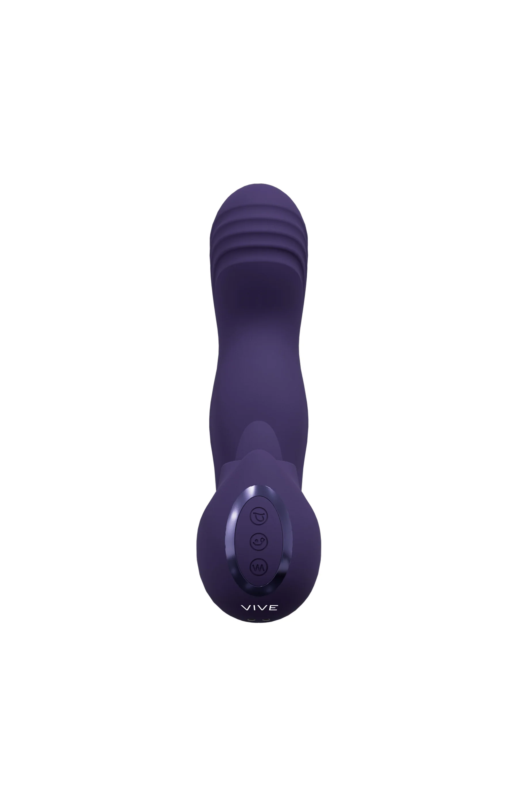 Vibromasseur & stimulateur  - Yumi - 10 modes - Violet - Image 4